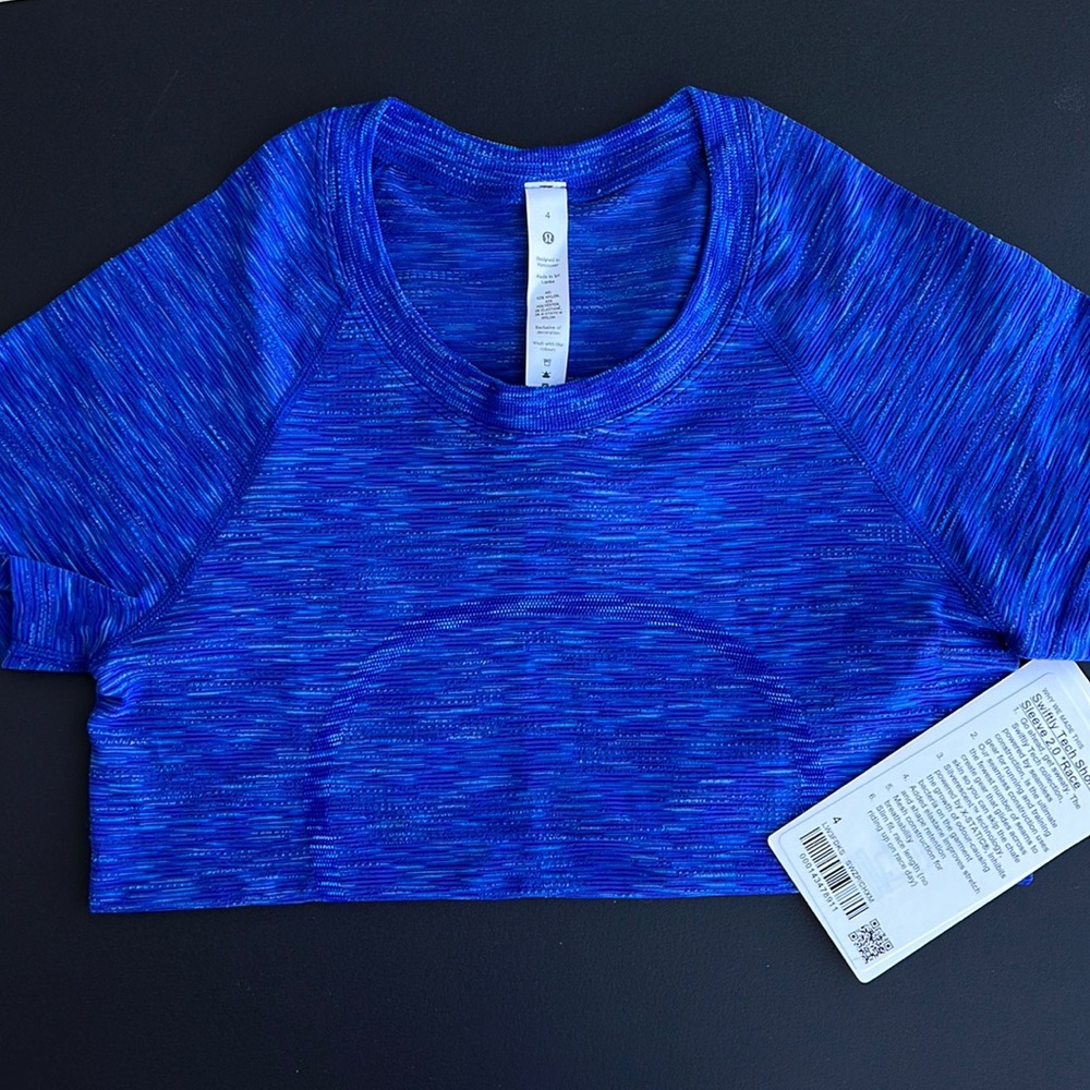 NWT Limited Edition Swiftly Tech Race Length